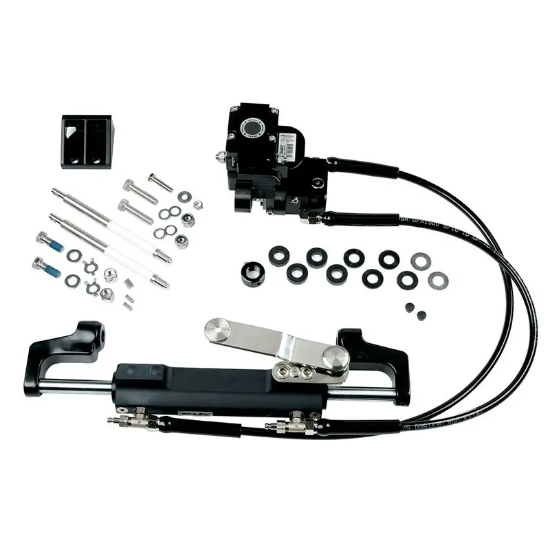 Uflex Mercury 75-115Hp Zero Torque Feedback Tiller [Ztf Tiller M2] 1