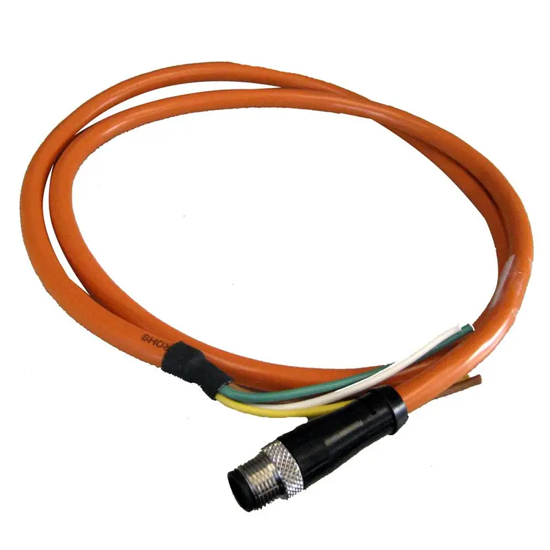 Uflex Power A M-S1 Solenoid Shift Cable - 3.3' [42060G] 1