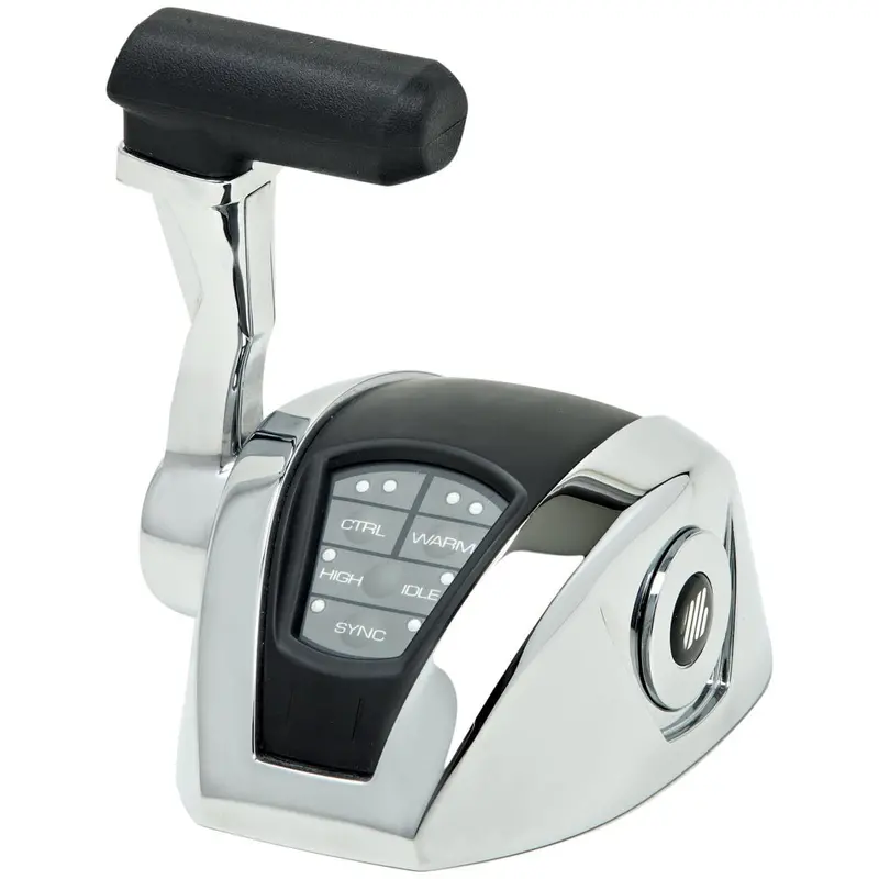 Uflex Power A Mm11 Electronic Control Package - Single Engine/Single Station - Mechanical Throttle/Mechanical Shift [Mm11] 1