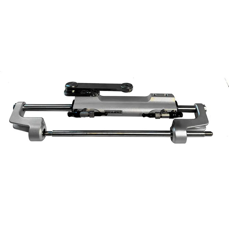 Uflex Silversteer Uc128ts High Performance Cylinder V1 - Straight Link Arm [Uc128ts-Svs 1] 1