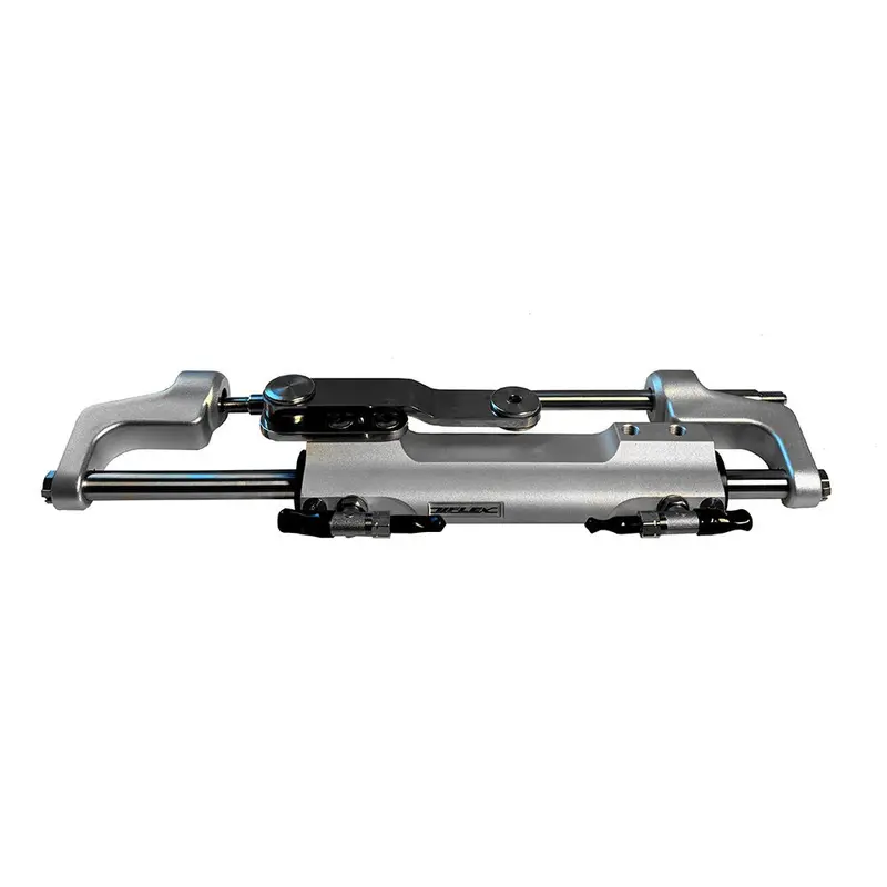 Uflex Silversteer Uc128ts High Performance Cylinder V2 - Offset Link Arm [Uc128ts-Svs 2] 1
