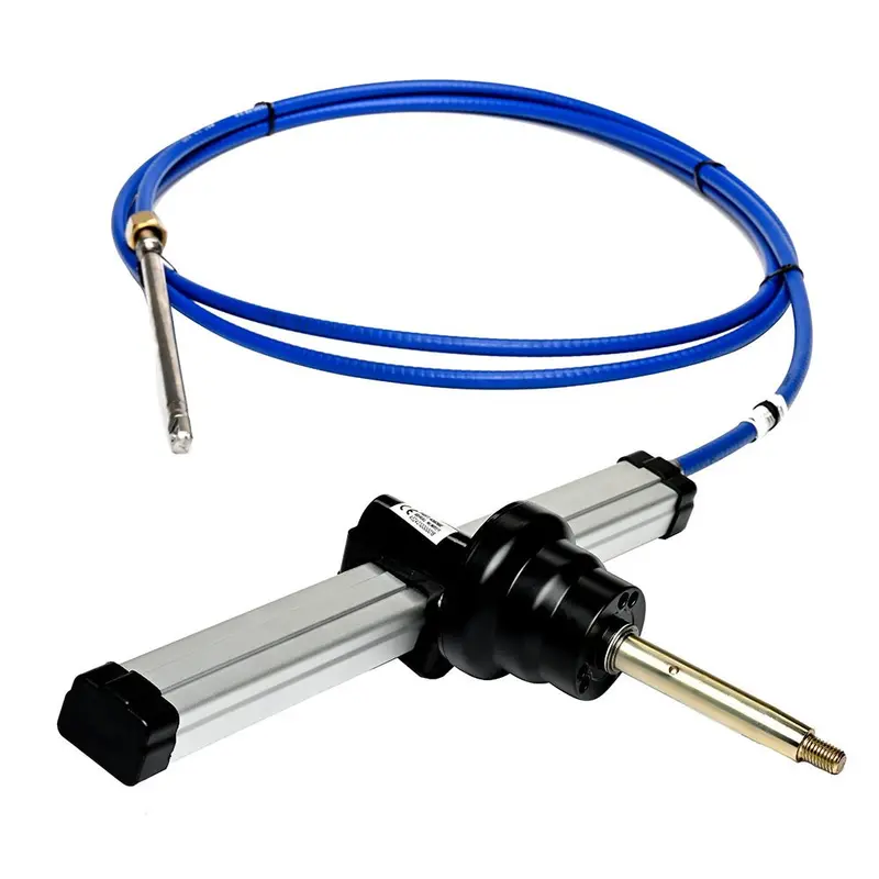 Uflex Tm87 20' Rack  Pinion Steering System [Tm87ox20] 1