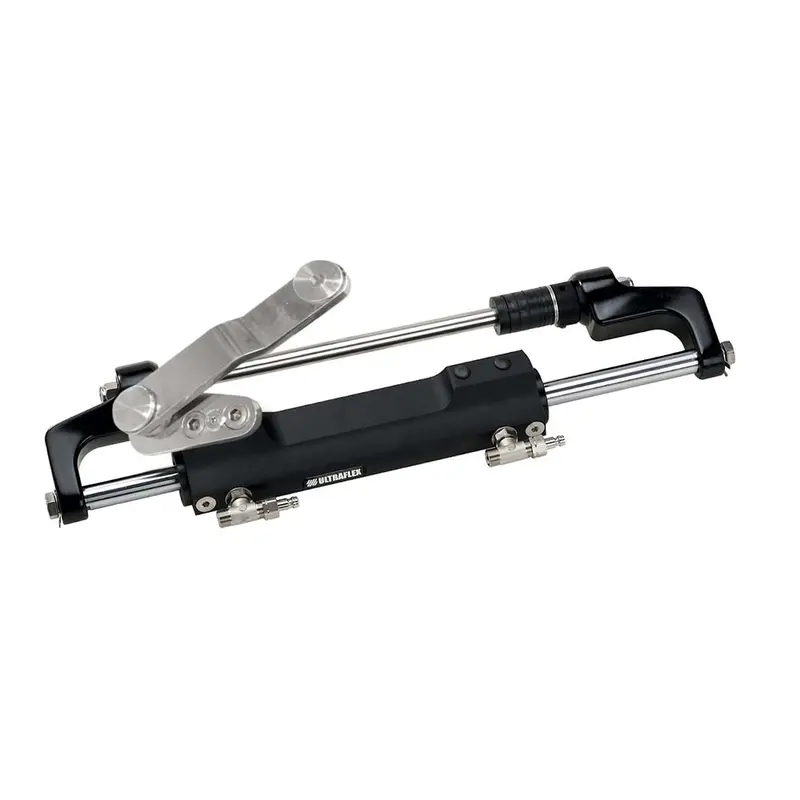 Uflex Uc128ts Version 2 Hydraulic Cylinder 1.38" Bore 7.8" Stroke Front #2 Link Arm Front Mount [Uc128ts-2] 1