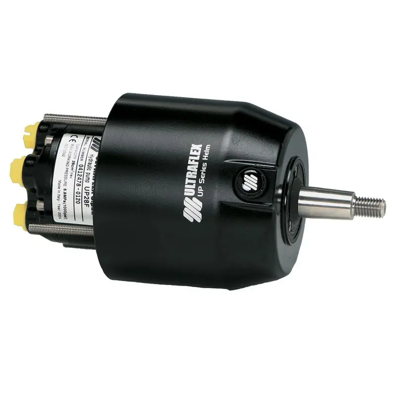 Uflex Up28fm Front Mount Helm Pump [Up28fm] 1