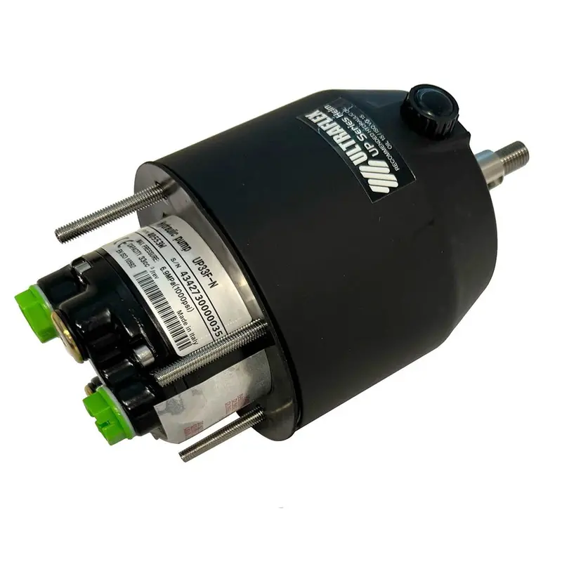 Uflex Up33fm Helm Pump 2.0 Cubic Inches [Up33fm] 1