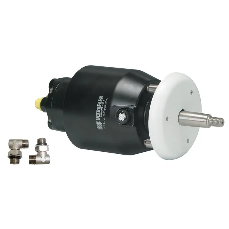 Uflex Up39 Rear Mount Helm [Up39r] 1