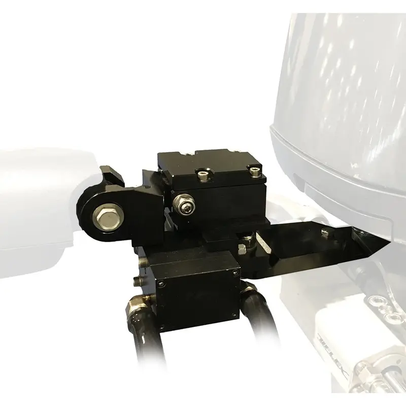 Uflex Yamaha 150-200Hp Zero Torque Feedback Tiller [Ztf Tiller Y2] 1