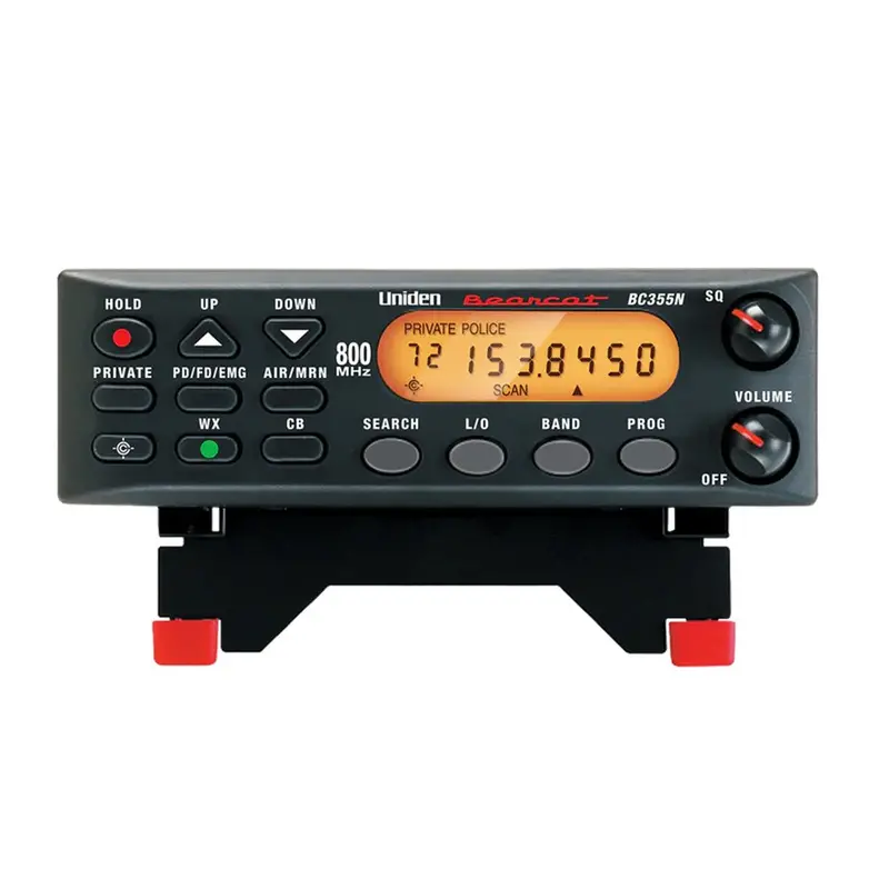 Uniden Bc355n Compact Analog Base/Mobile Scanner [Bc355n] 1