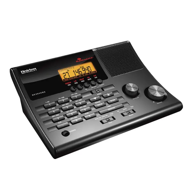 Uniden Bc365crs Desktop Analog Scanner [Bc365crs] 1