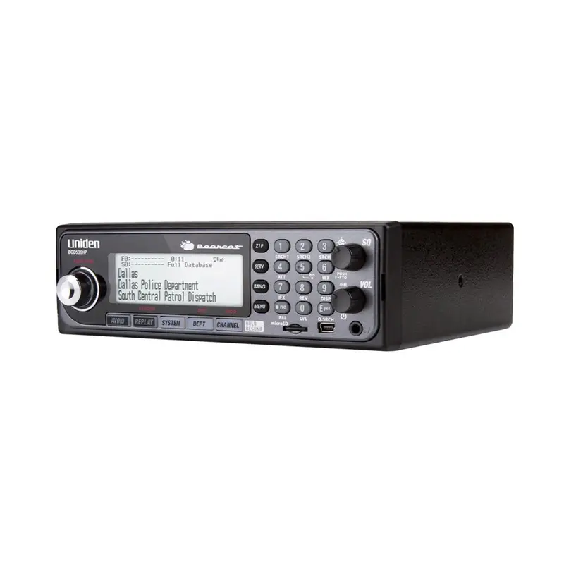 Uniden Bcd536hp Easy-To-Use Digital Base/Mobile Scanner [Bcd536hp] 1