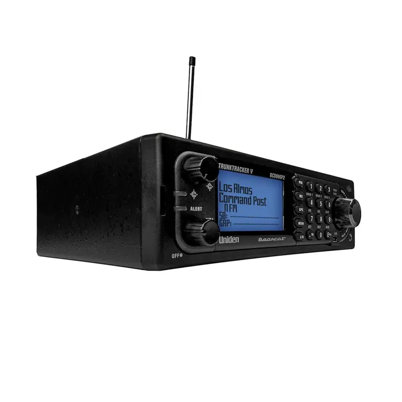 Uniden Bcd996p2 Powerful Digital Base/Mobile Scanner [Bcd996p2] 1