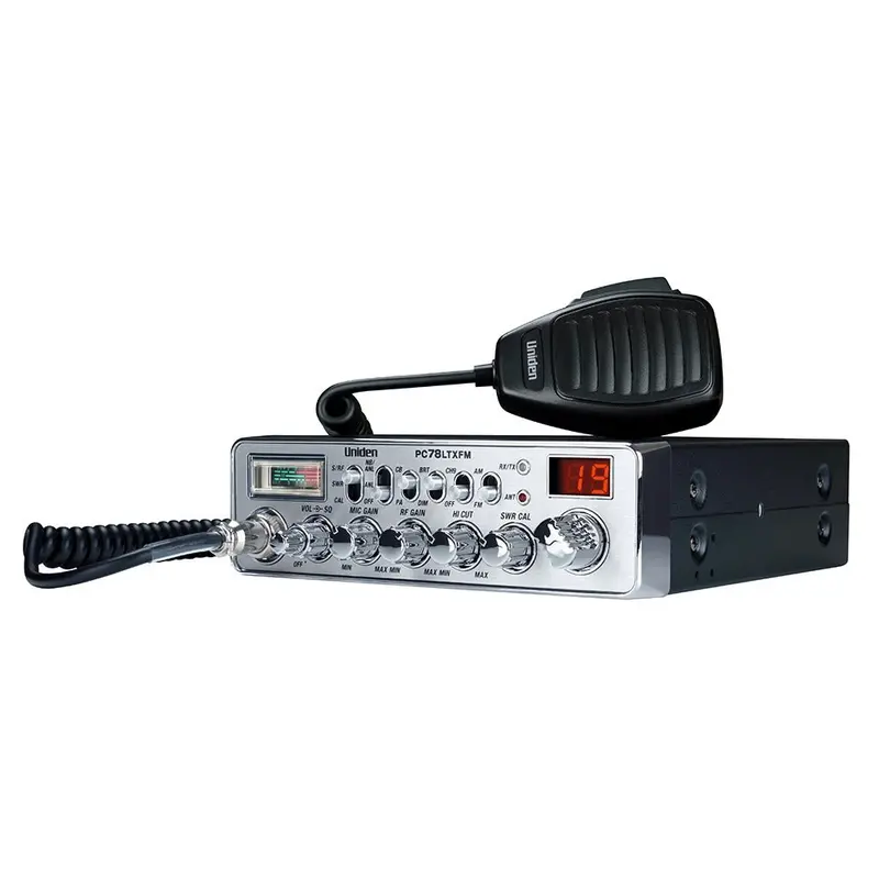 Uniden Pc78ltxfm Cb Radio W/Am/Fm [Pc78ltxfm] 1