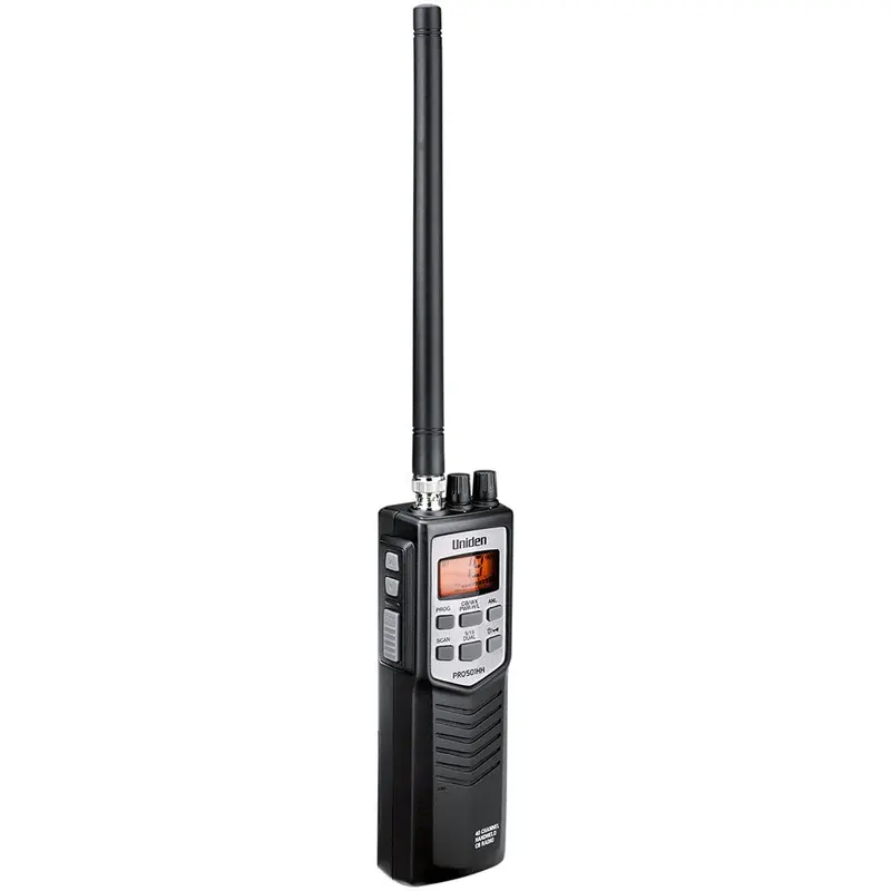 Uniden Pro501hh Handheld Cb Radio [Pro501hh] 1