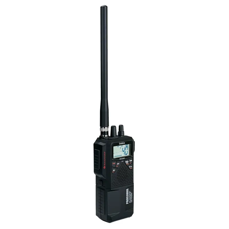 Uniden Pro538hhfm Handheld Cb Radio W/Am/Fm [Pro538hhfm] 1