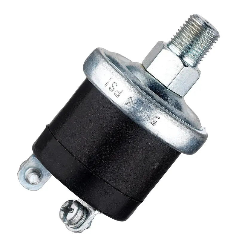 Vdo Heavy Duty Normally Closed Single Circuit 4 Psi Pressure Switch [230-504] 1