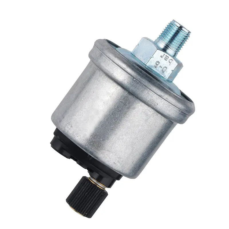 Vdo Pressure Sender 80 Psi - 1/8-27 Nptf [360-003] 1