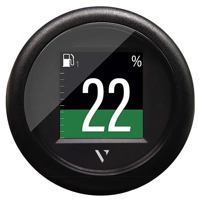 Veratron 52Mm (2-1/16") Viewline Flex Gauge [B00043501] 1