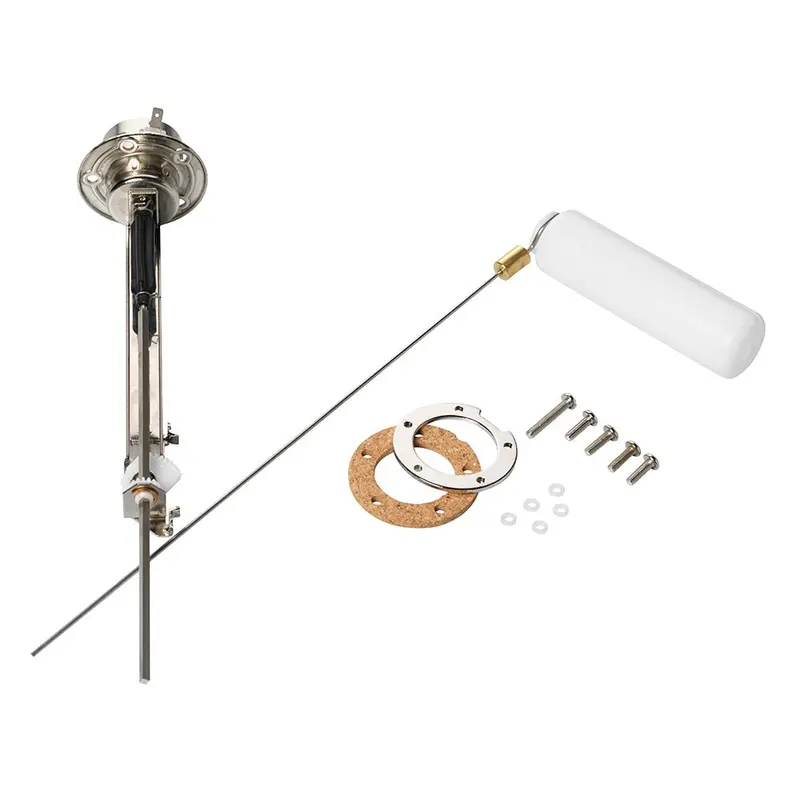 Veratron Fresh Water Level Sensor (Resistive) W/Adjust Lever  Seal Kit #750 - 12/24V - 200-600Mm Length [226-828-001-001K] 1