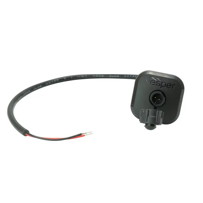 Vesper Bulkhead Connector Kit F/Cortex H1 [010-13270-00] 1