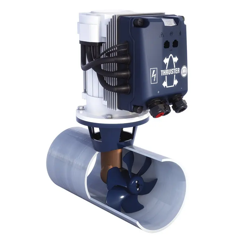 Vetus Bow Pro 301 Bow Thruster 30Kgf - 12V [Bowa0301] 1