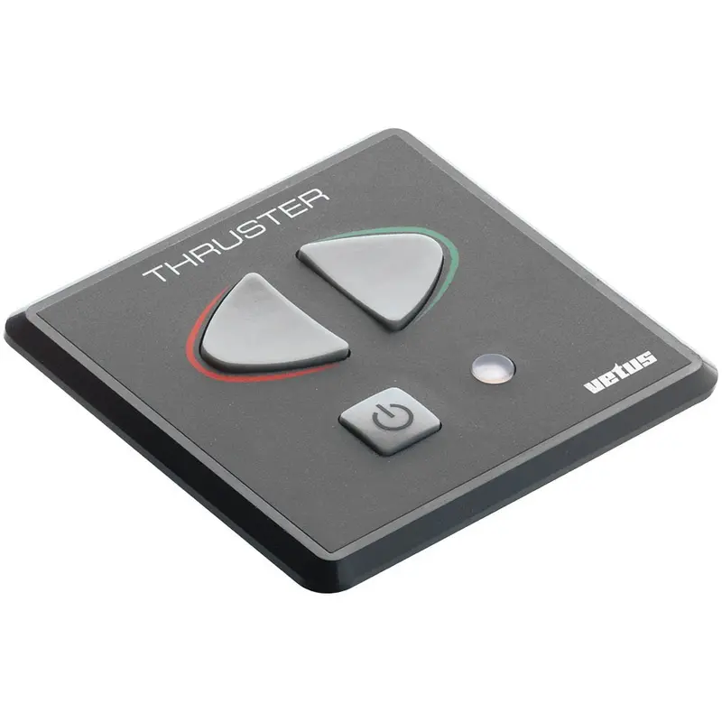 Vetus Bow Thruster Panel W/Buttons & Time Lapse [Bpse2] 1