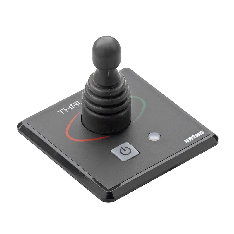 Vetus Bow Thruster Panel W/Joystick & Time Lapse [Bpje2] 1