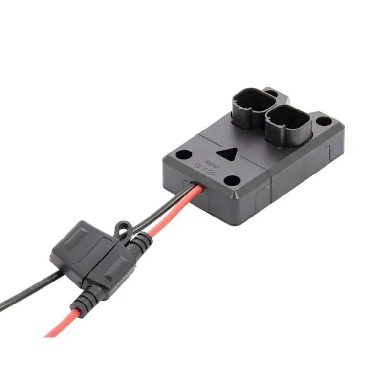 Vetus V-Can Power Supply - 12V Input Output Max 5A [Canvps] 1