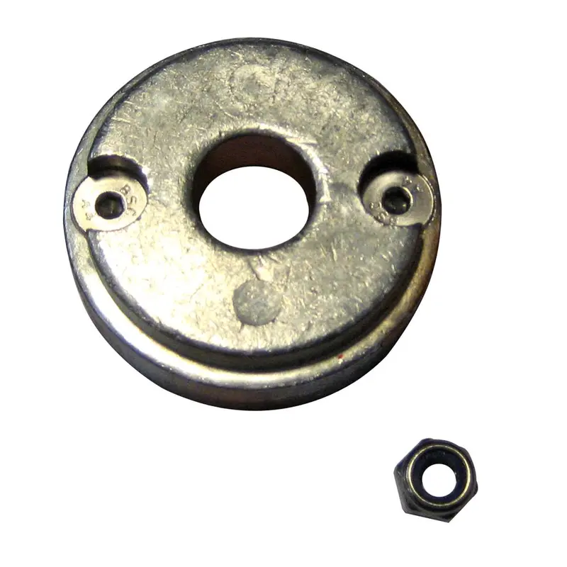 Vetus Zinc Anode Set F/Bow Thrusters - 35/55 Kgf Bow Thrusters [Set0149] 1