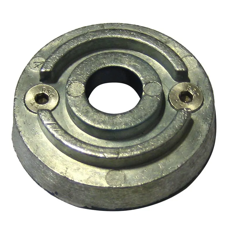 Vetus Zinc Anode Set F/Bow Thrusters - 75/80/95 Kgf Bow Thrusters [Set0150] 1