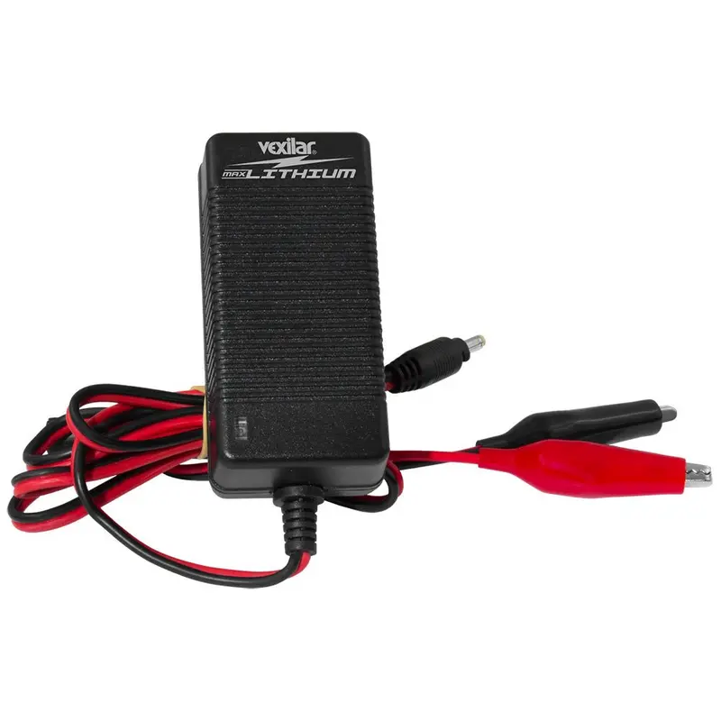 Vexilar 2.5 Amp Rapid Lithium Charger Only [V-420L] 1