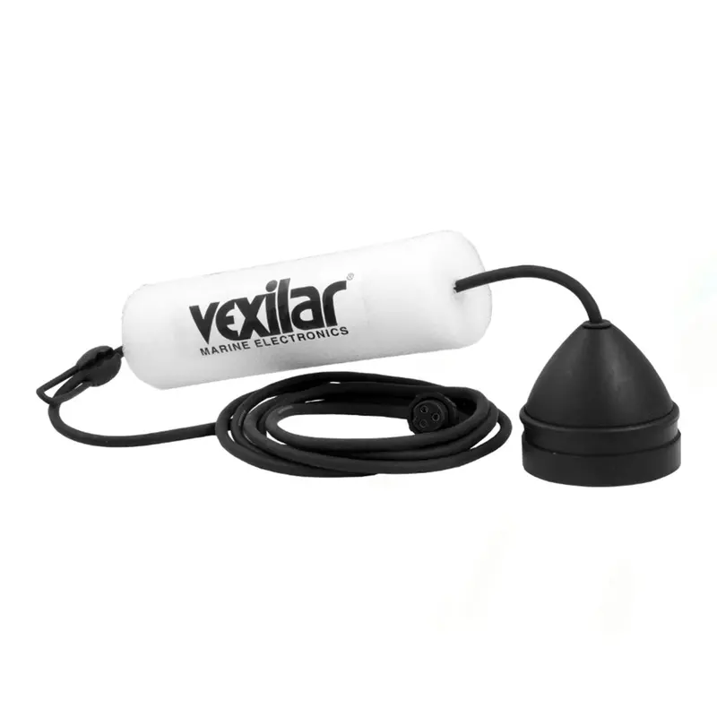 Vexilar Broad Band Ice-Ducer Transducer F/Flx-30 Only [Tbb-100] 1