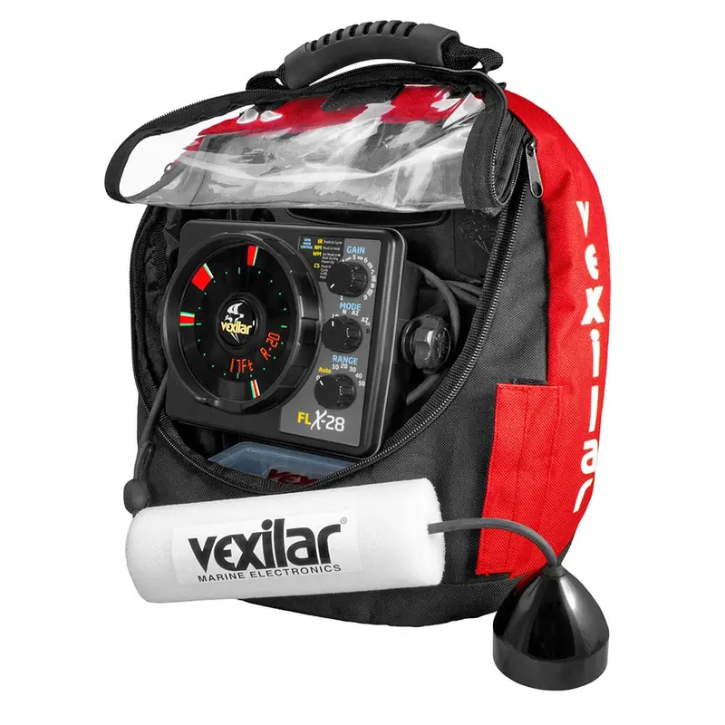 Vexilar Flx-28 Pro Pack Ii Proview Ice-Ducer [Ppli28pv] 1