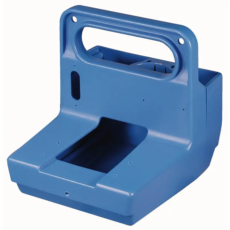 Vexilar Genz Blue Box Carrying Case [Bc-100] 1