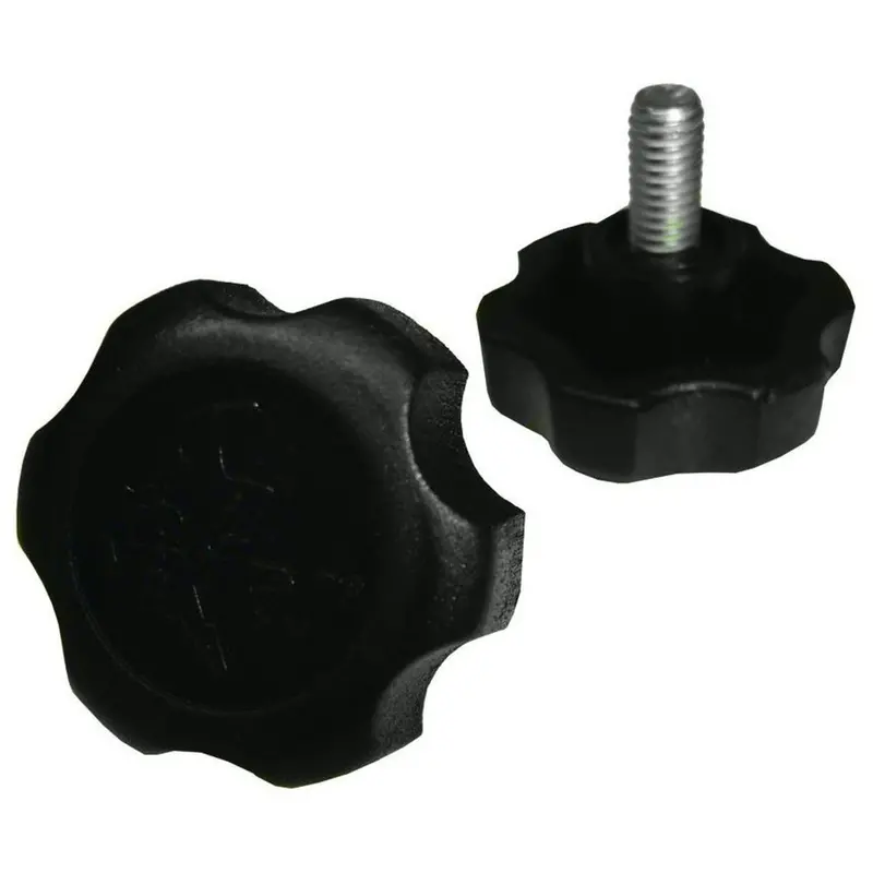 Vexilar Gimbal Knob F/All Fl-Series Flashers - 2-Pieces [Gbk001] 1