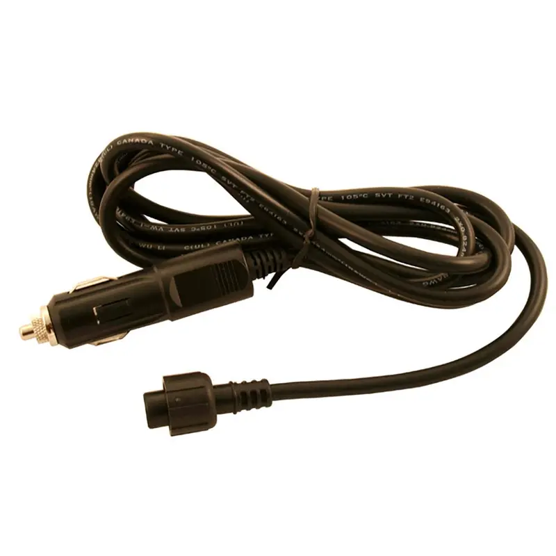 Vexilar Power Cord Adapter F/Fl-12  Fl-20 Flashers - 12 Vdc - 6 [Pcdca4] 1