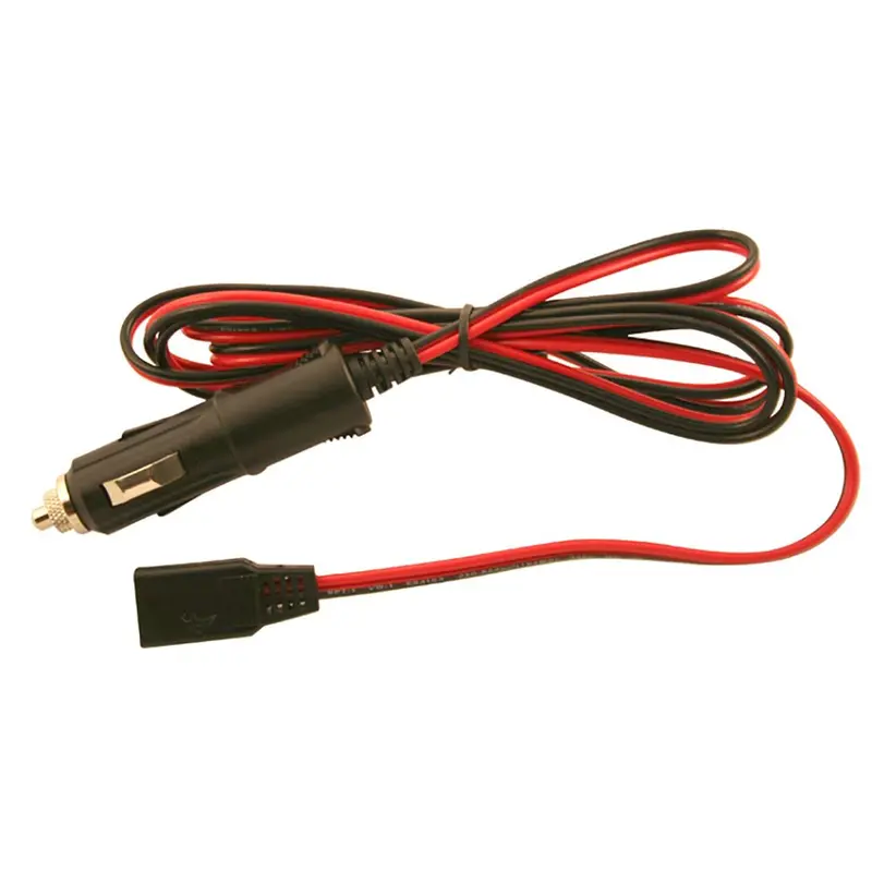 Vexilar Power Cord Adapter F/Fl-8  Fl-18 Flasher - 12 Vdc - 6 [Pcdca1] 1
