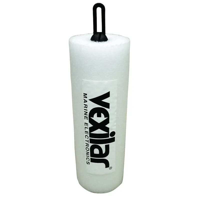 Vexilar Replacement Float W/Stopper [Ft-100] 1