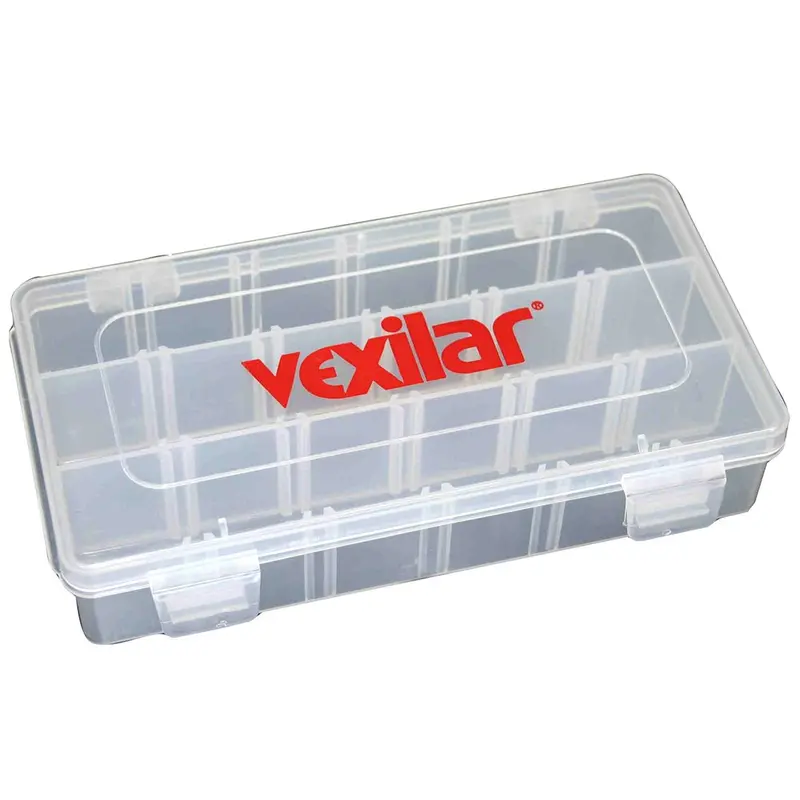 Vexilar Tackle Box Only F/Ultra  Pro Pack Ice System [Tkb100] 1