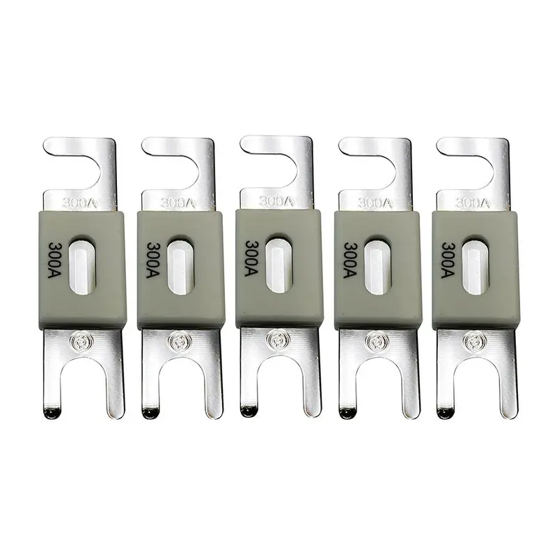 Victron Anl-Fuse 300A/80V F/48V Products (Package Of 5) [Cip143300020] 1