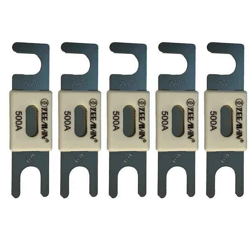 Victron Anl-Fuse 500A/80V (Package Of 5) [Cip143500020] 1