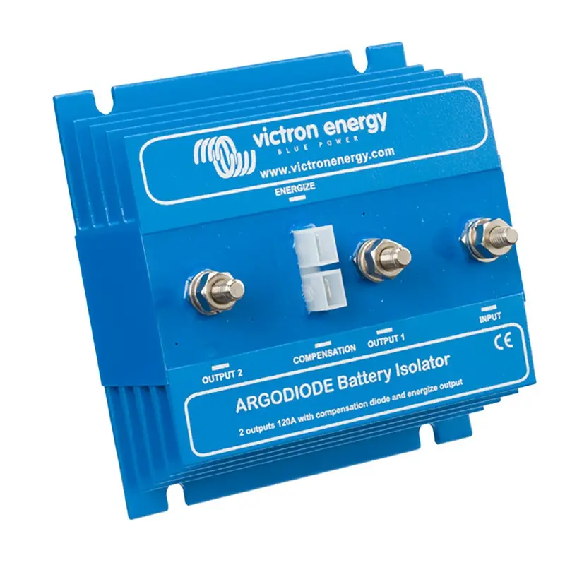 Victron Argo Diode Battery Isolator - 160Amp - 2 Batteries [Arg160201020] 1