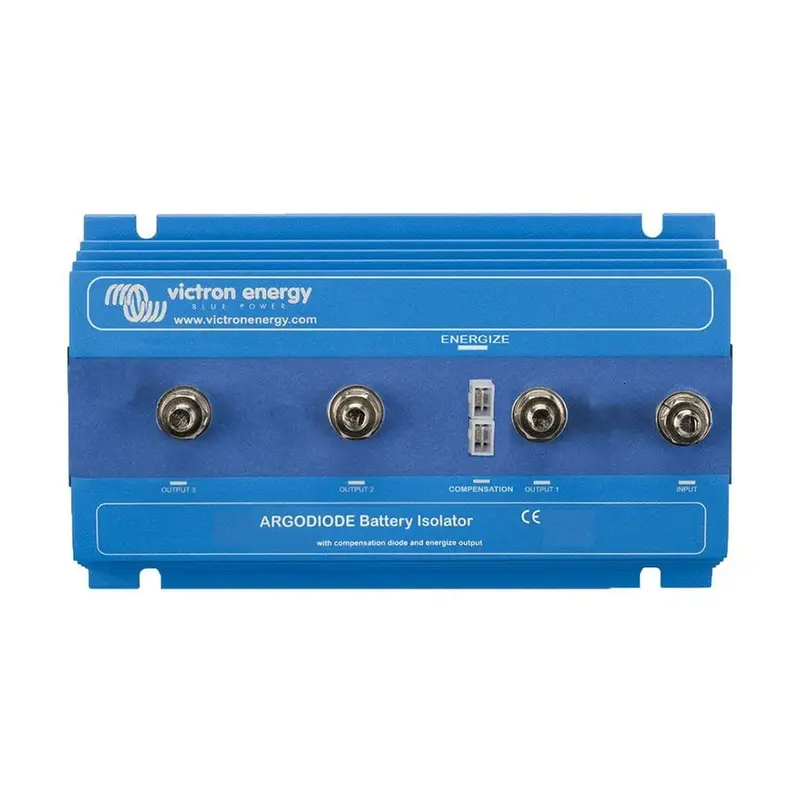 Victron Argodiode Battery Isolator 180-3Ac - 3 Batteries - 180A [Arg180301020] 1