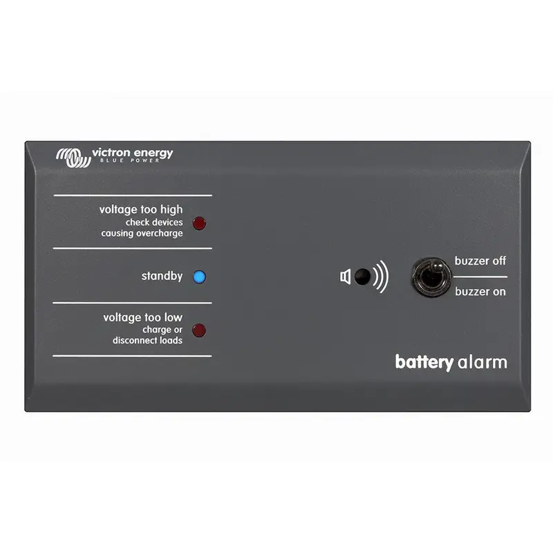 Victron Battery Alarm Gx [Bpa000100010r] 1