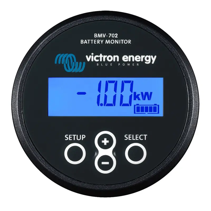 Victron Battery Monitor - Bmv-702 - Black [Bam010702200r] 1