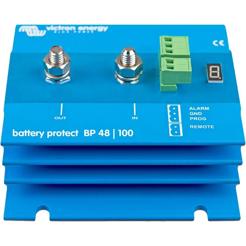 Victron Batteryprotect 48V - 100A [Bpr048100400] 1