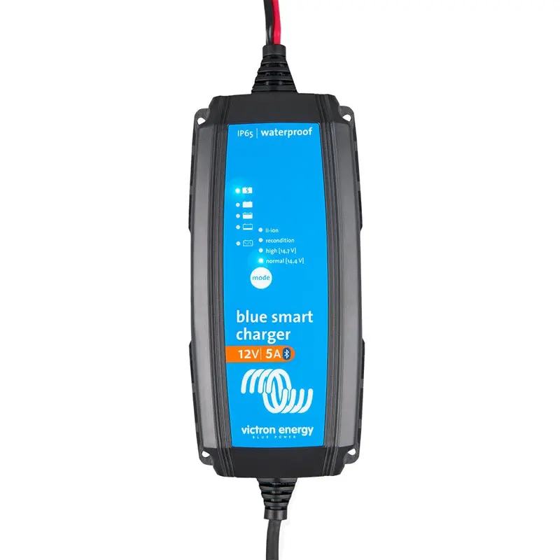 Victron Blue Smart Ip65 Charger 12/5(1) 120V  [Bpc120531104r] 1