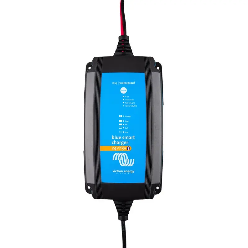 Victron Bluesmart Ip65 Charger 24/13 (1) 120V Nema 1-15P Ul Approved [Bpc241331124] 1