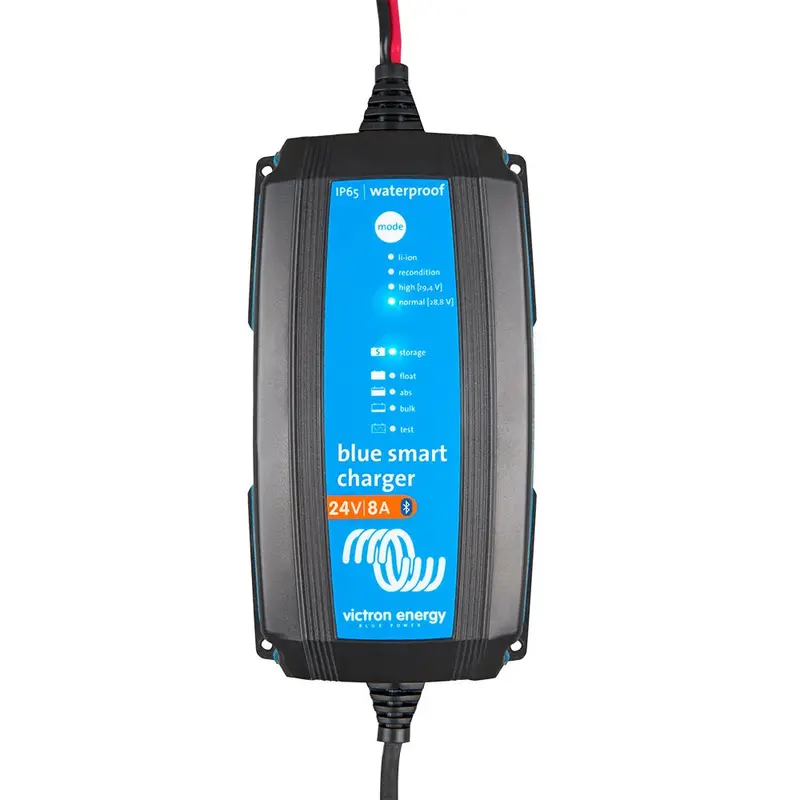 Victron Bluesmart Ip65 Charger - 24 Vdc - 8Amp [Bpc240831104r] 1