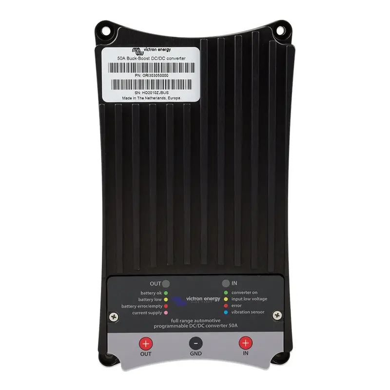 Victron Buck-Boost Dc-Dc Converter - 50A [Ori303050000] 1
