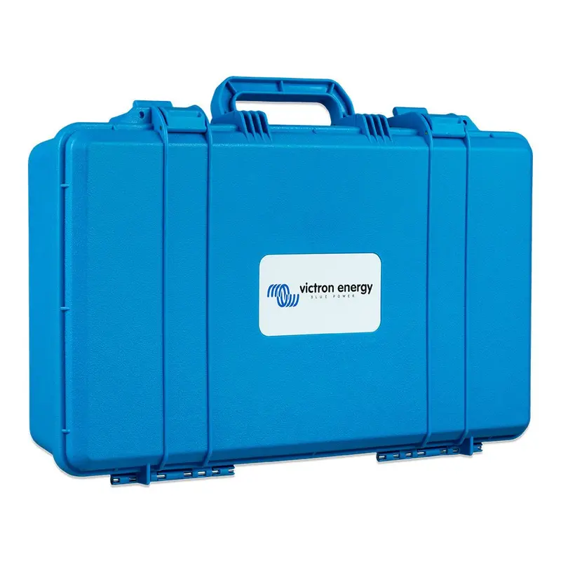 Victron Carry Case F/Ip65 Charger 12/25  24/13 - Fits Charger  Accessories [Bpc940100200] 1